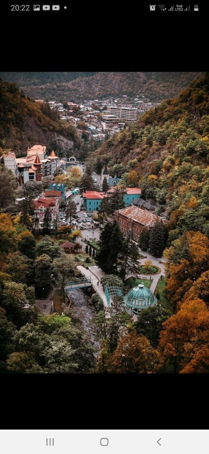 Gamsakhurdia Street Bordjomi Chambre photo