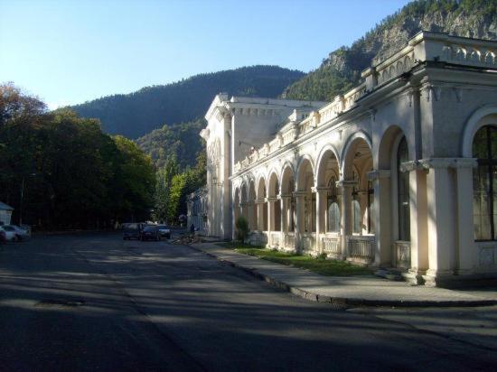 Gamsakhurdia Street Bordjomi Extérieur photo