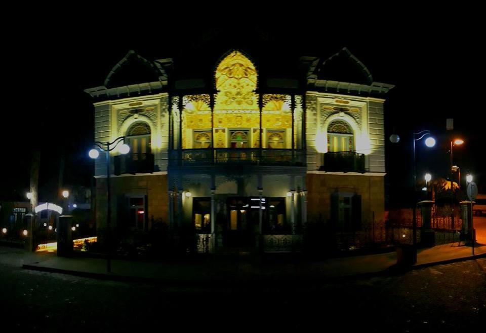 Gamsakhurdia Street Bordjomi Extérieur photo